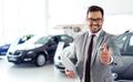 What do I do when I receive a request for a brochure?