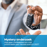 E-Book: Mystery onderzoek online leads
