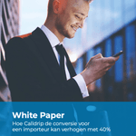 E-book: Hoe Calldrip de conversie voor een importeur kan verhogen met 40%!