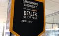 Dan Cummings Top 10 Chevrolet dealer in de VS in een dorp van 9400inwoners!