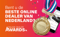 Dé Online Dealer Awards 2017: “Wij zoeken de beste online dealers”